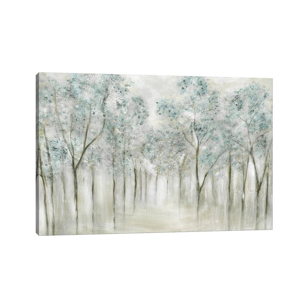 iCanvas "Neutral Spring" by Tava Studios Canvas Print