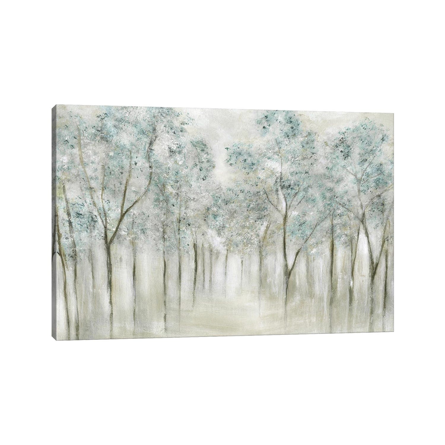 iCanvas "Neutral Spring" by Tava Studios Canvas Print