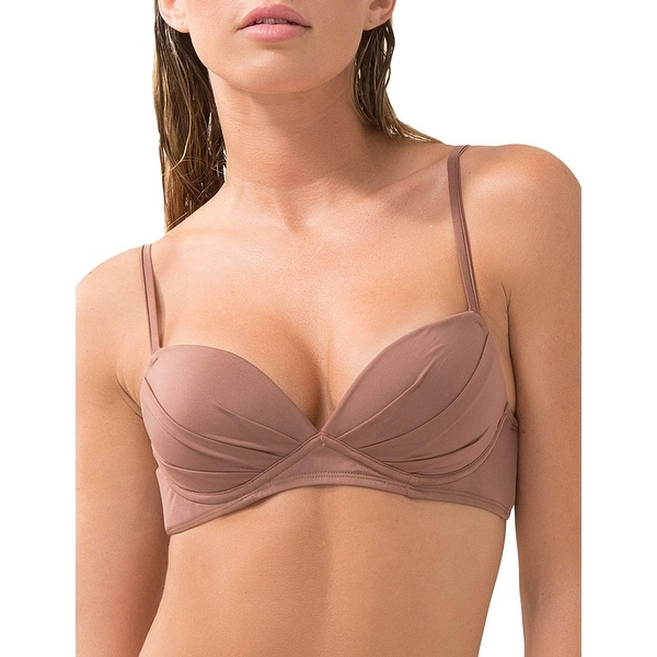 32a push up bikini top