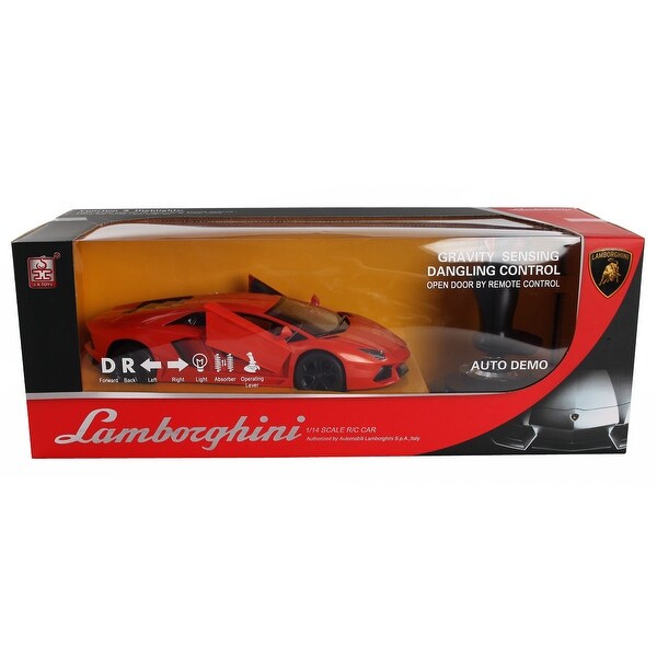 lamborghini gravity sensor remote control car