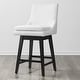 preview thumbnail 201 of 216, Luca Counter Height Swivel Barstool