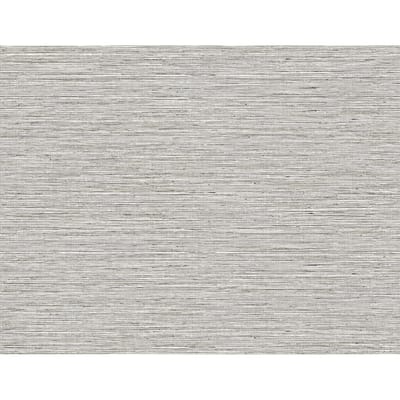 DuPont Tedlar Edmond Faux Sisal High Performance Vinyl Unpasted Wallpaper