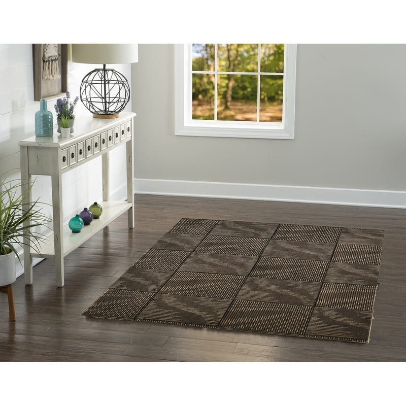 Milan Abstract Rug Collection