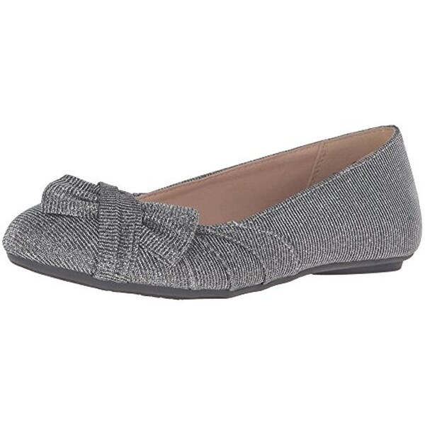 Steve Madden Girls Britneee Flats Glitter