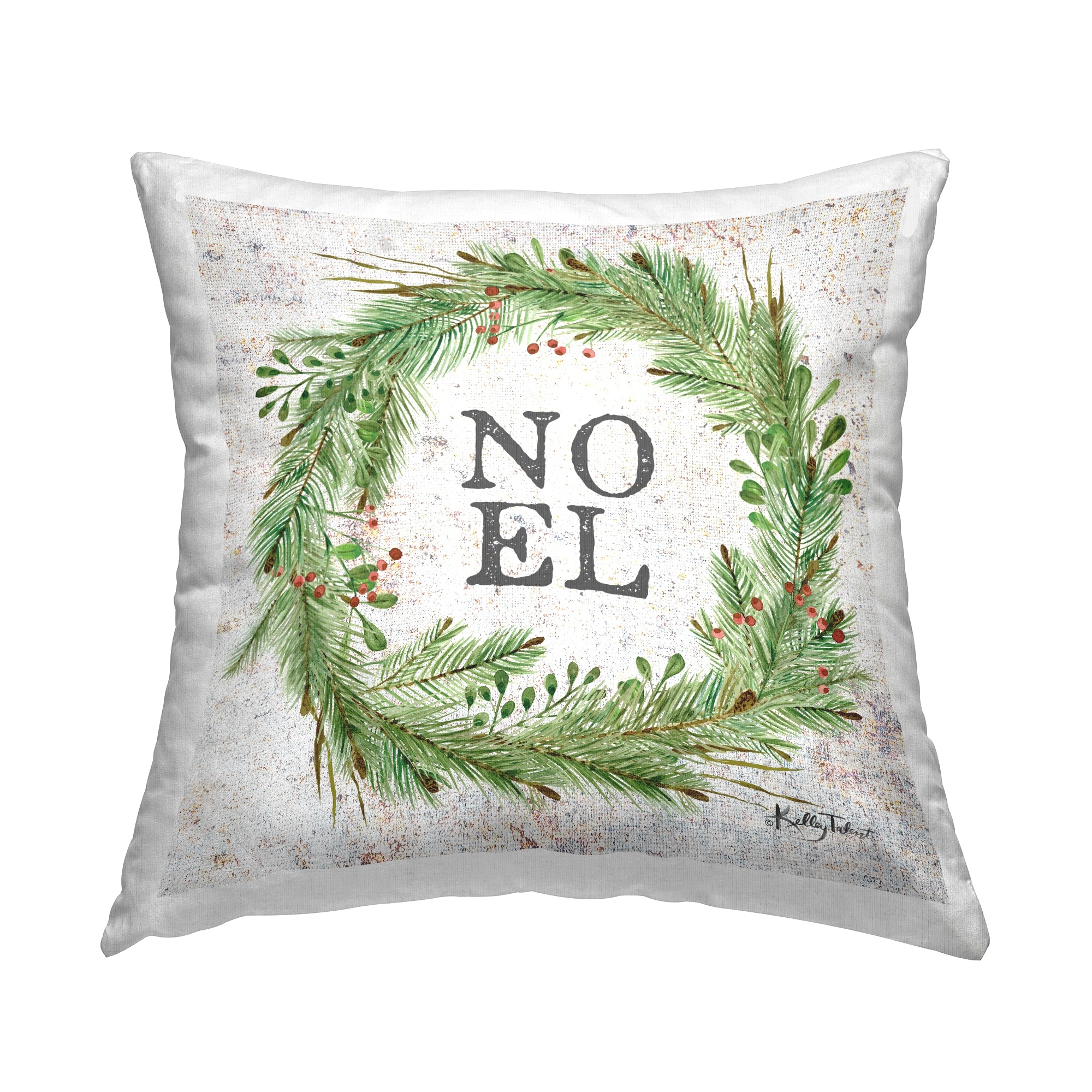 Shabby chic christmas pillows 2025