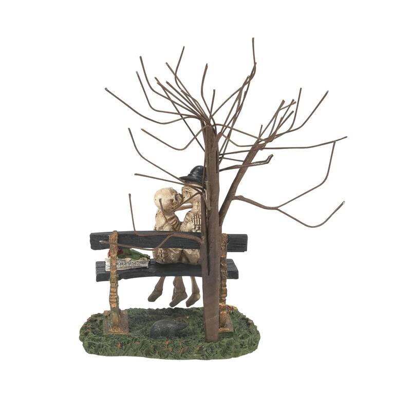 Department 56 Village Halloween Kiss of Death Accessory- 4047592