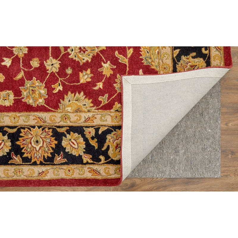 Grand Bazaar Oleg Hand Tufted Oriental Traditional Area Rug