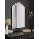 preview thumbnail 174 of 174, Kate and Laurel Arendahl Traditional Baroque Arch Wall Mirror