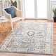 preview thumbnail 8 of 40, SAFAVIEH Madison Andra Boho Oriental Distressed Rug 3' x 5' - Grey/Ivory - Rectangle