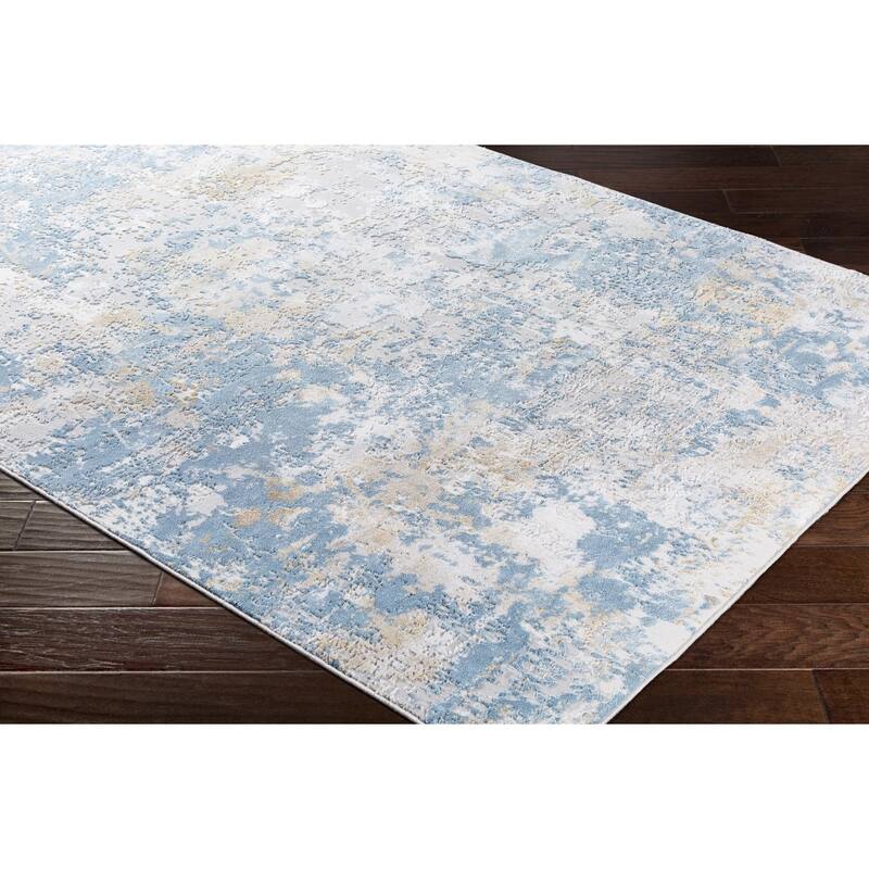 Livabliss Modern & Contemporary Aisha Abstract Area Rug