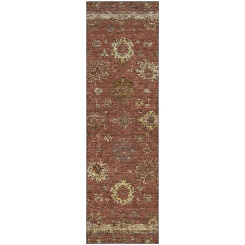Premium Washable Super Soft Classic Traditional Mayfield Rug