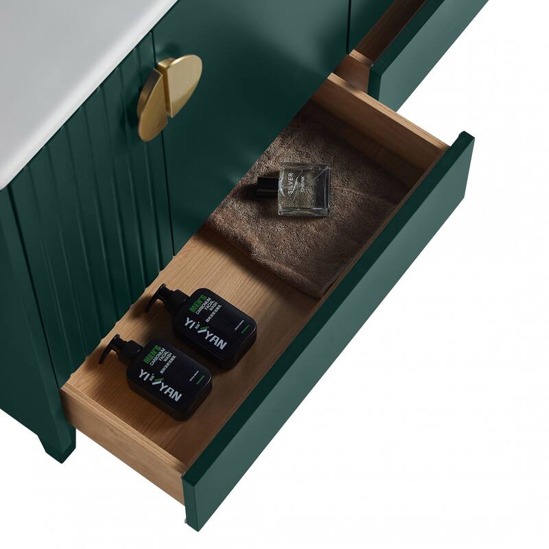 Venezian 48-inch Bathroom Vanity Set