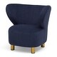 preview thumbnail 6 of 10, Cocoon Kids' Upholstered Chair
