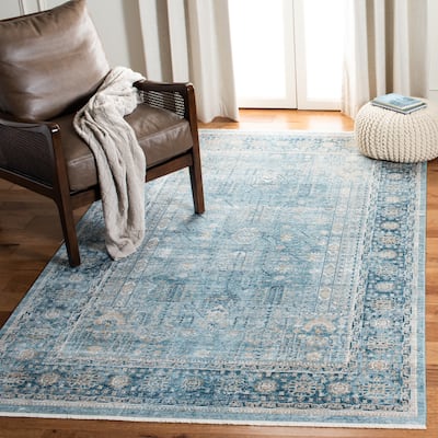 SAFAVIEH Victoria Almeda Traditional Oriental Rug