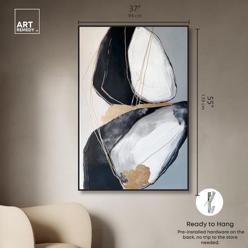 Earth's Treasures III Canvas by Art Remedy