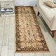 preview thumbnail 29 of 55, Antiquities American Jewel Area Rug 2' 2" x 7' 6" - Cream - Runner