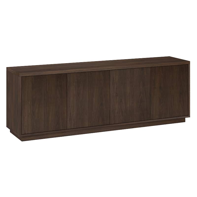 Hanson Rectangular TV Stand for TV's up to 75"