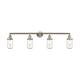 Option Brushed Satin Nickel / Seedy