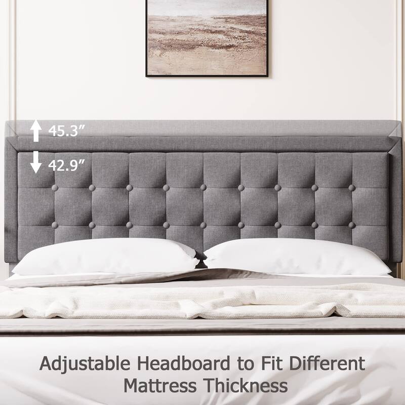 Platform Bed Frame