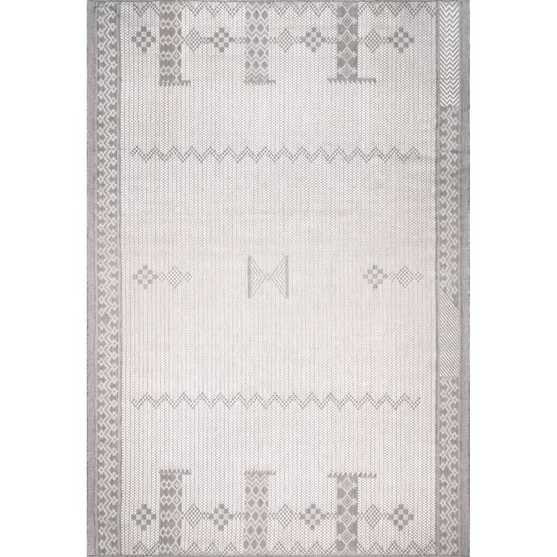 Nuloom Lowen Tribal Indoor/Outdoor Area Rug