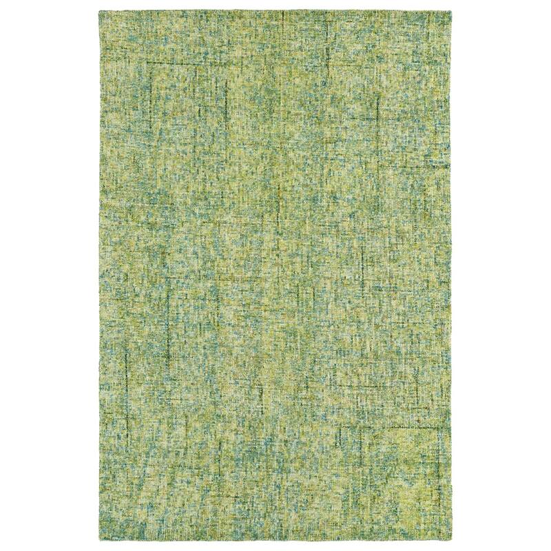 Addison Eastman Variegated Solid Wool Area Rug