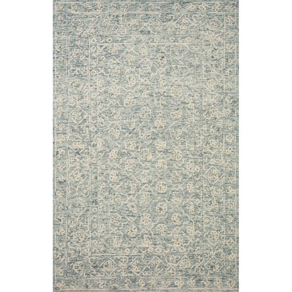 Alexander Home Cordelia 100% Wool Area Rug