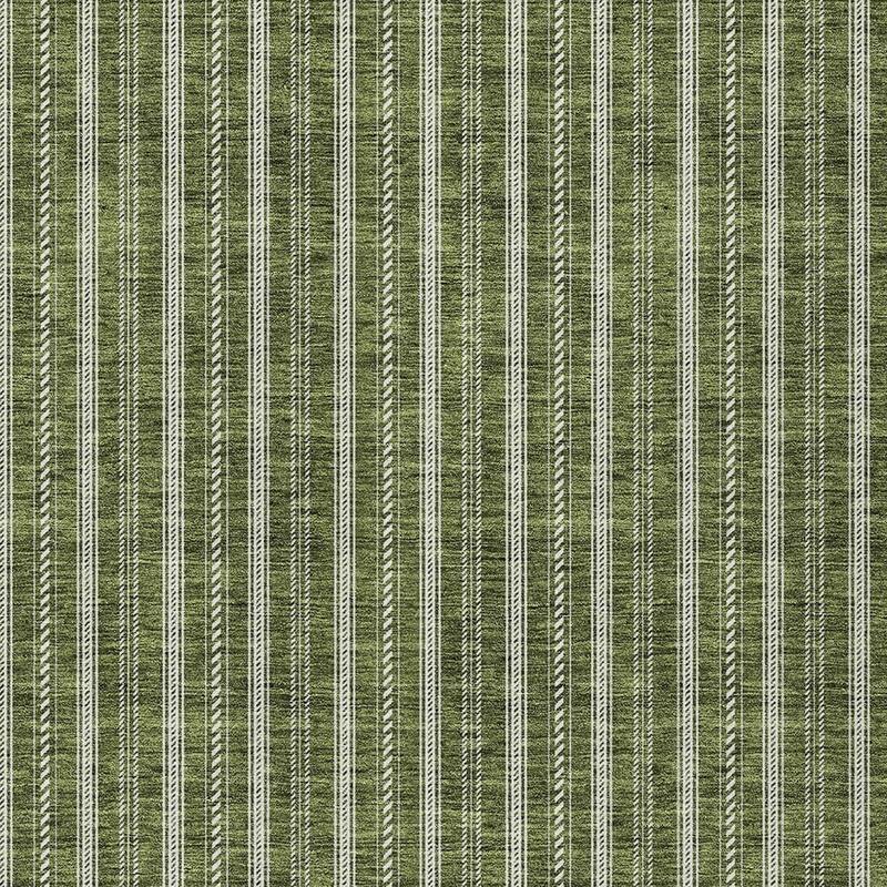 HomeRoots Striped Transitional Rectangle Outdoor Rug