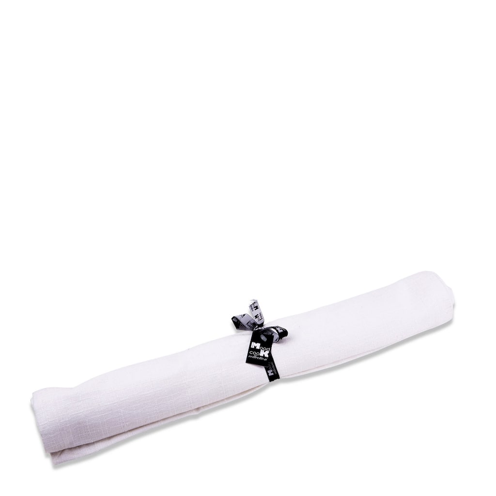 Solana Linen Placemat White- A