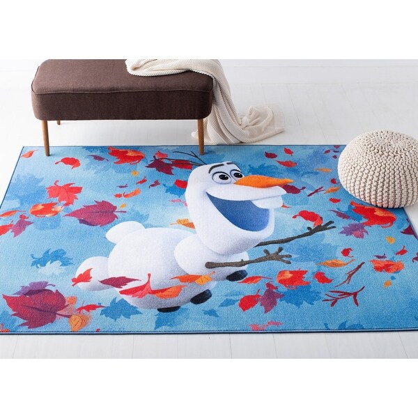 Safavieh Collection Inspired by Disney's Animated Film Frozen 2 Olaf. Opens flyout.