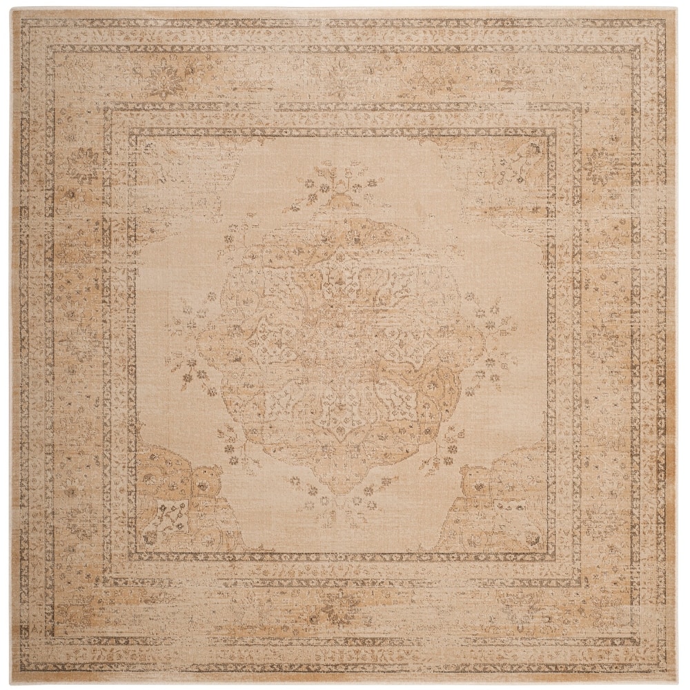 SAFAVIEH Vintage Priscilla Oriental Distressed Viscose Rug