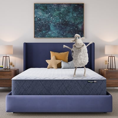 Serta Five Star Mattress Sleep to Go 12" Firm Mattress in a Box