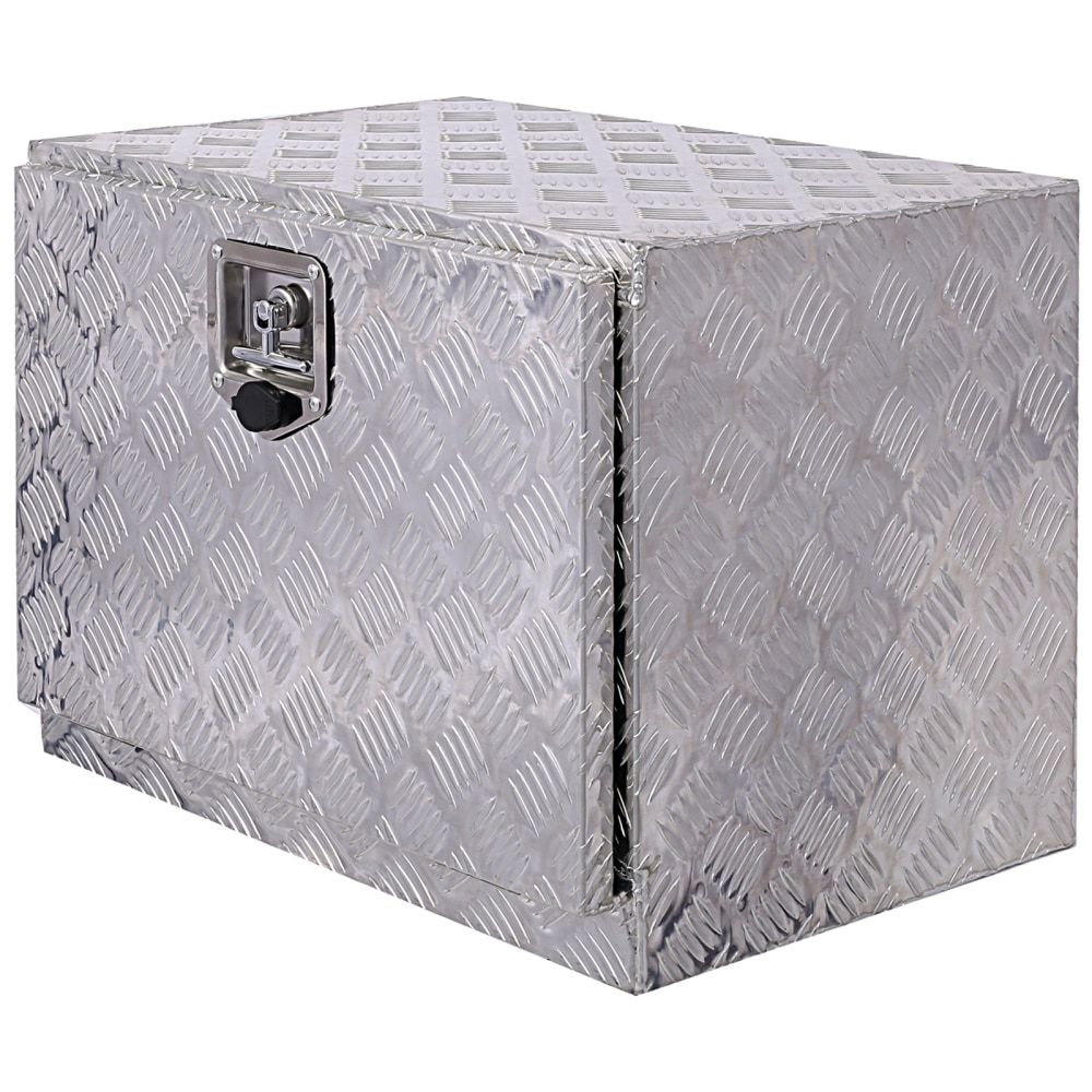 24 inch Aluminum Truck Bed Tool Box