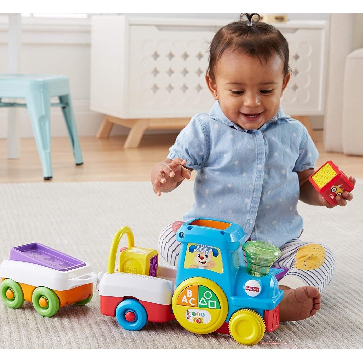Laugh and on sale learn train