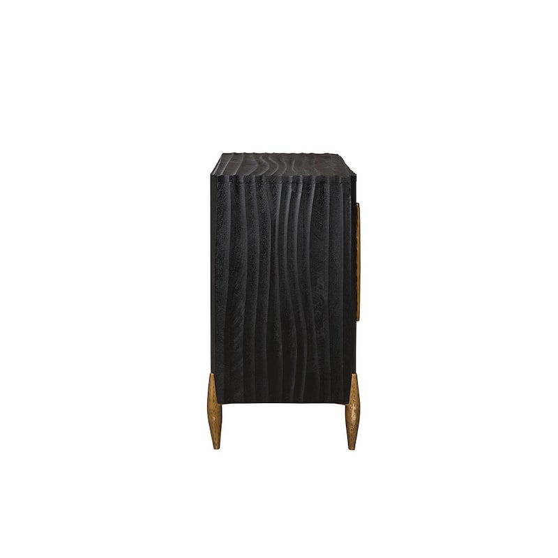 Furniture Classics Solid Wood Blackwell Server