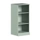 preview thumbnail 58 of 71, 100% Solid Wood Modular Kitchen Pantry Cabinet by Palace Imports 16.5 - Sage