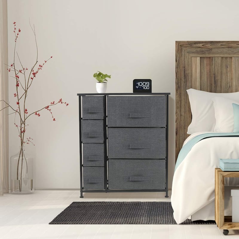 7-drawer Storage Dresser