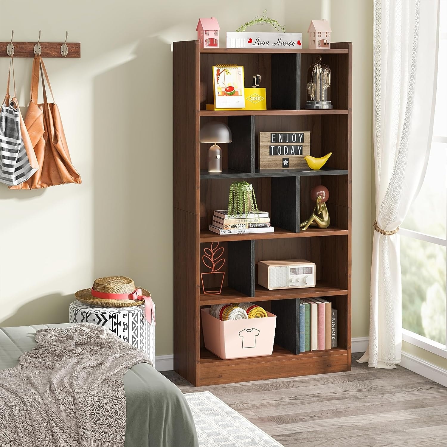 https://ak1.ostkcdn.com/images/products/is/images/direct/ea10cf5526ff667daa9f46d60b1feb9c5a8940ee/72-Inch-Tall-Bookcase%2C-6-Shelf-Bookcase%2C-Floor-Standing-Display-Shelves-Cube-Storage-Organizer-for-Living-Room%2C-Bedroom.jpg