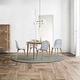 preview thumbnail 2 of 71, Set of 4 Plastic Dining Side Chair Wood For Event Kitchen Office Event Garden Patio Cafe Indoor Outdoor