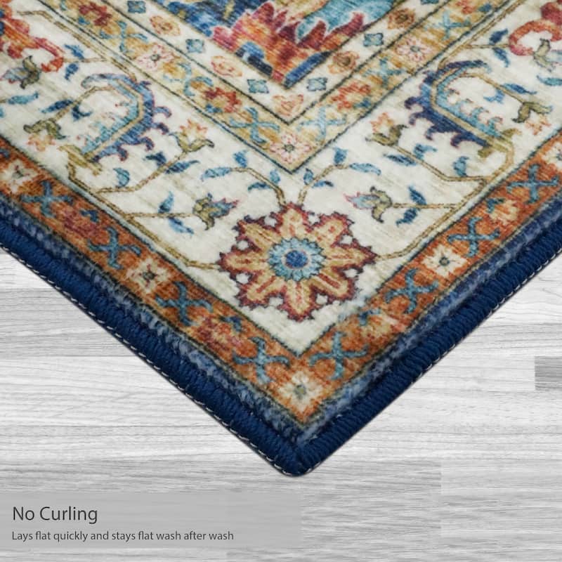 Jean Pierre New York Capri Dream Printed Chenille Rugs