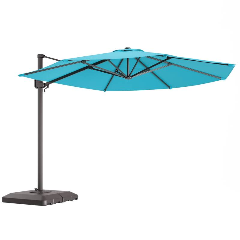 Sonkuki Outdoor 10FT Patio umbrella for Garden