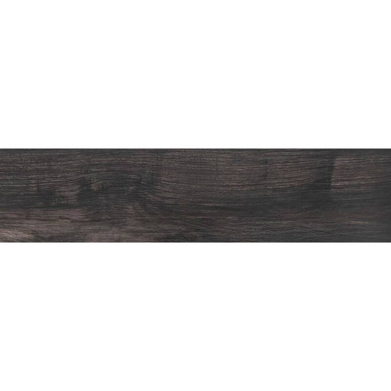 West End 6x24 Ash Matte Wood Look Plank Porcelain Tile - Floor & Wall - Large Format