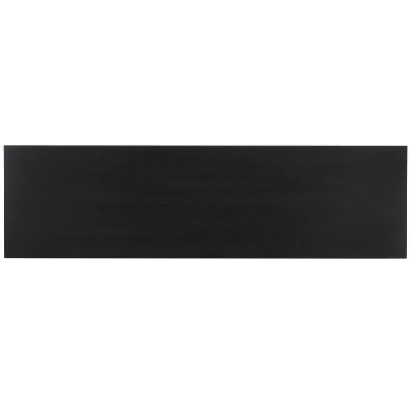 SAFAVIEH Couture Patty 4 Door Sideboard - 63Wx18Dx27H