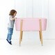 preview thumbnail 6 of 4, TruBliss Sova Bassinet - Pink