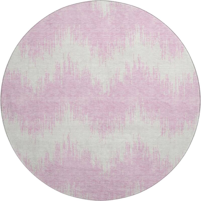 Premium Washable Super Soft Farmhouse Chevron Mayfield Rug