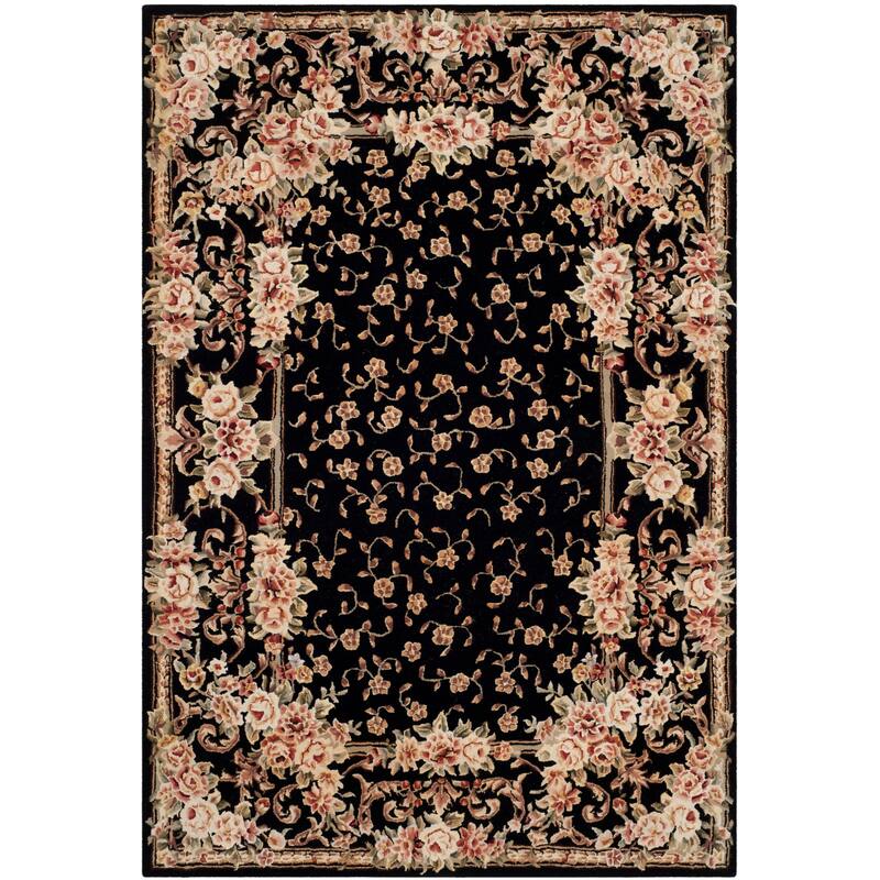 SAFAVIEH Handmade Persian Court Seoung Traditional Oriental Wool Rug