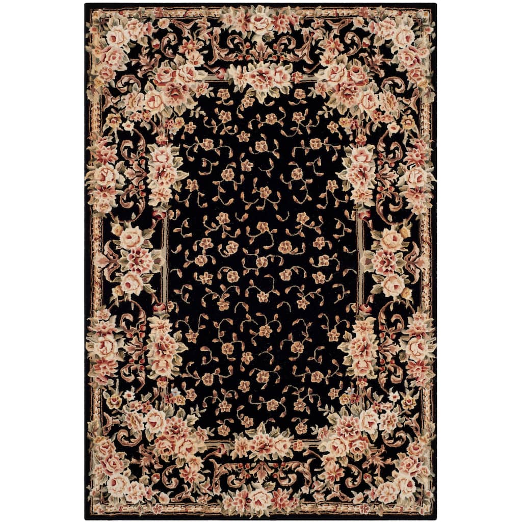 SAFAVIEH Handmade Persian Court Seoung Traditional Oriental Wool Rug