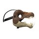 preview thumbnail 4 of 3, Jurassic World Spinosaurus Role-Play Mask