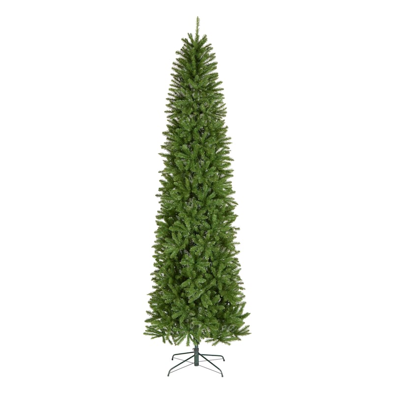 National Tree Company 10 ft. Kingswood Fir Pencil Tree - 10 Foot
