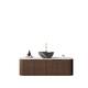 Option Black,Carrara White,Dark Walnut