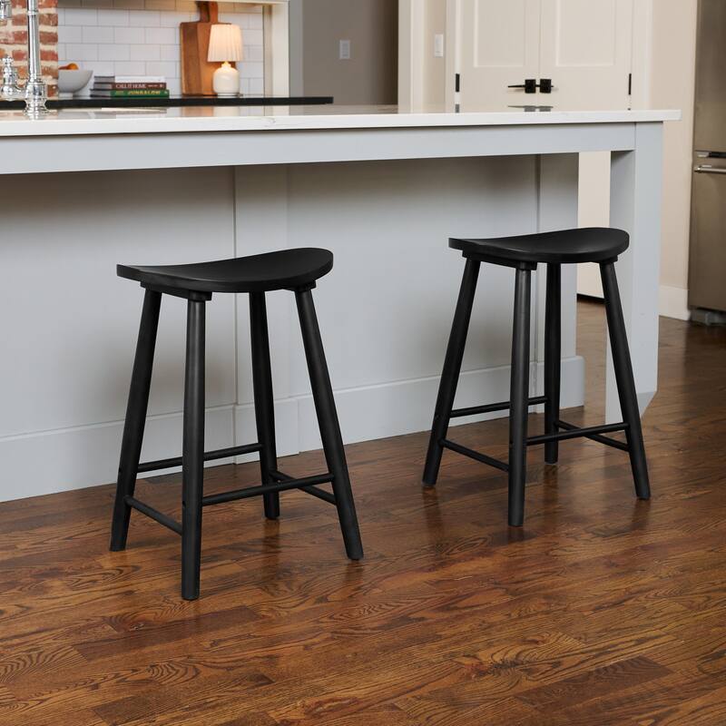 Maven Lane Luna Kitchen Stool